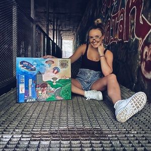 Meet your Posher, Mary